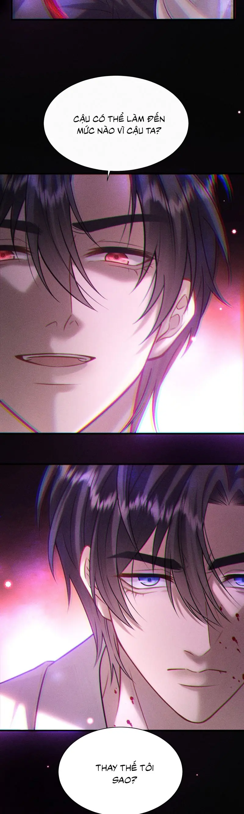 Nụ Hôn Nhẹ Lên Đóa Hoa Tuyệt Vọng Chapter 8 - Trang 13