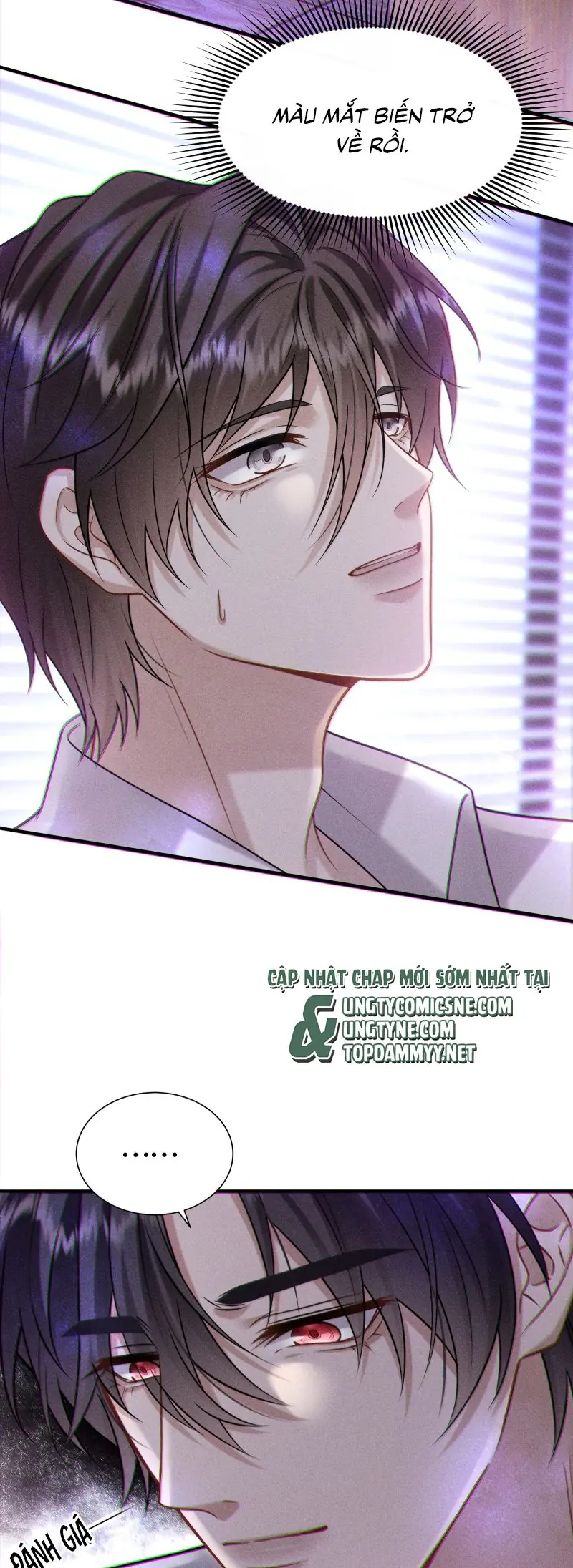 Nụ Hôn Nhẹ Lên Đóa Hoa Tuyệt Vọng Chapter 8 - Trang 15