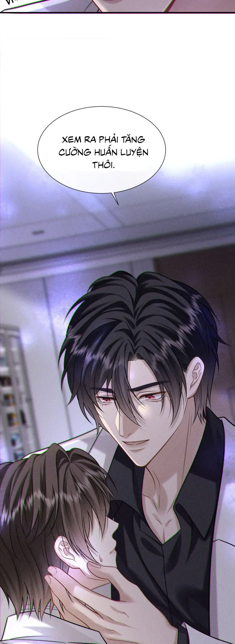 Nụ Hôn Nhẹ Lên Đóa Hoa Tuyệt Vọng Chapter 8 - Trang 16