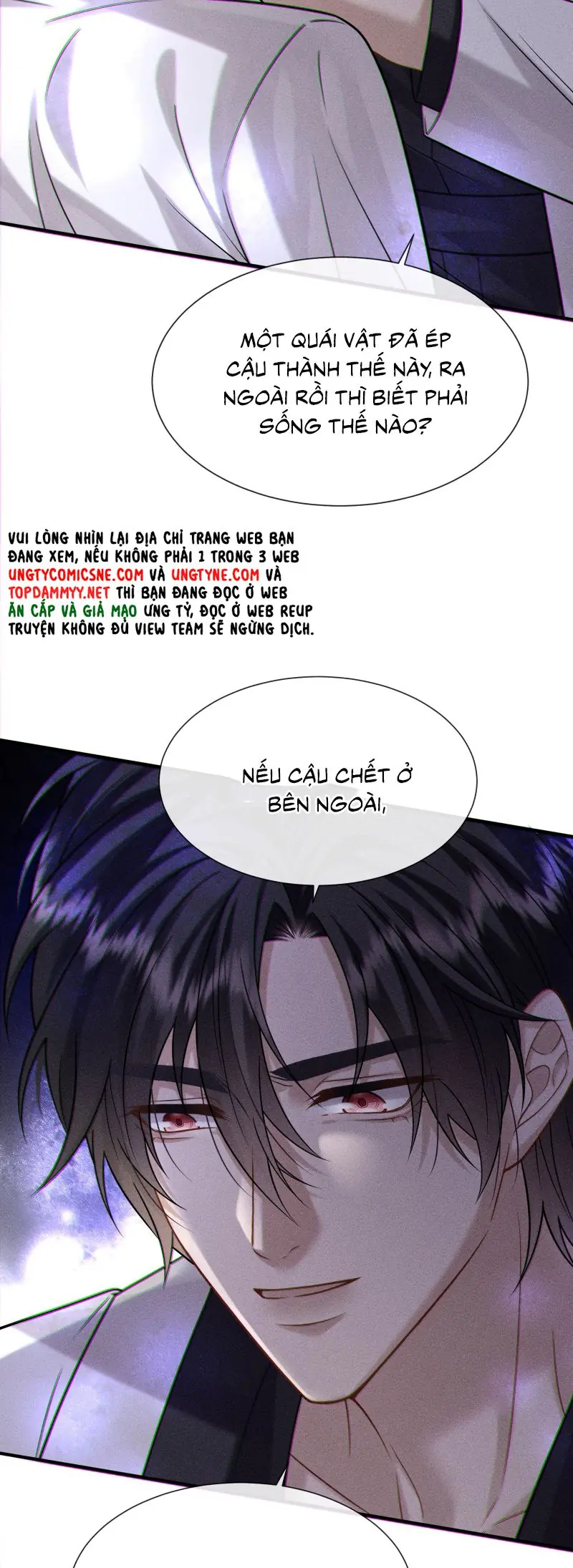 Nụ Hôn Nhẹ Lên Đóa Hoa Tuyệt Vọng Chapter 8 - Trang 17