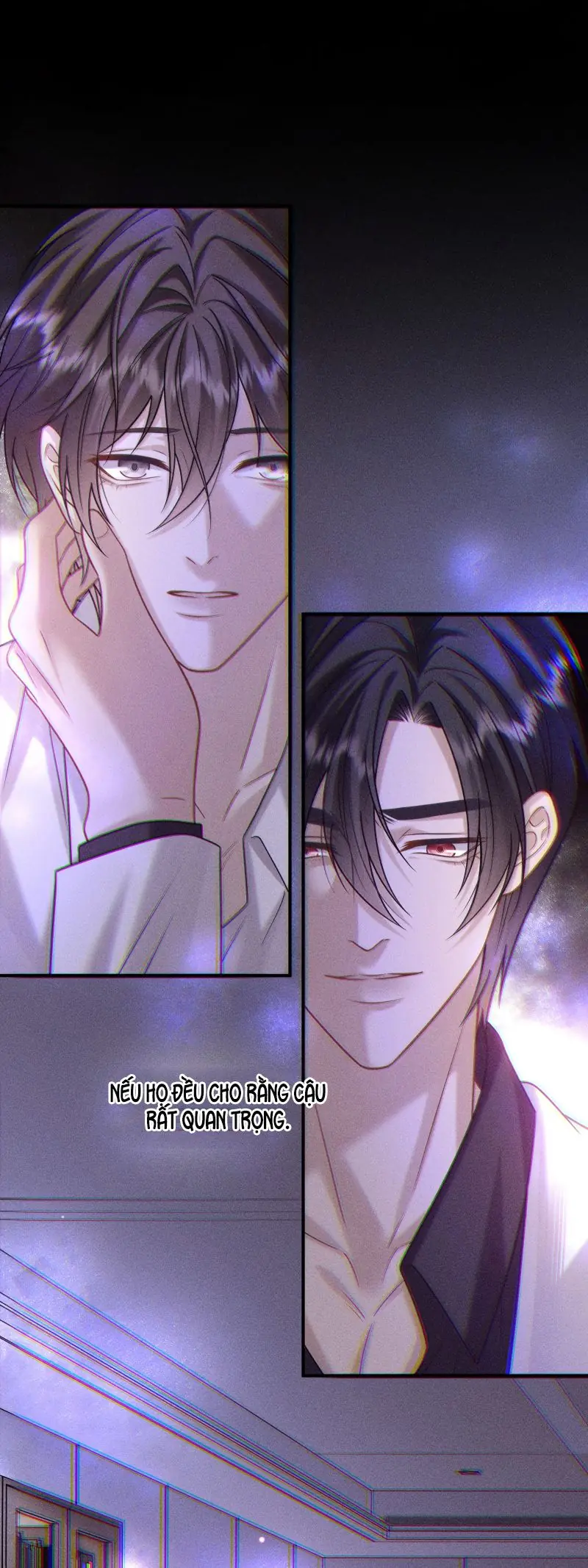 Nụ Hôn Nhẹ Lên Đóa Hoa Tuyệt Vọng Chapter 8 - Trang 21