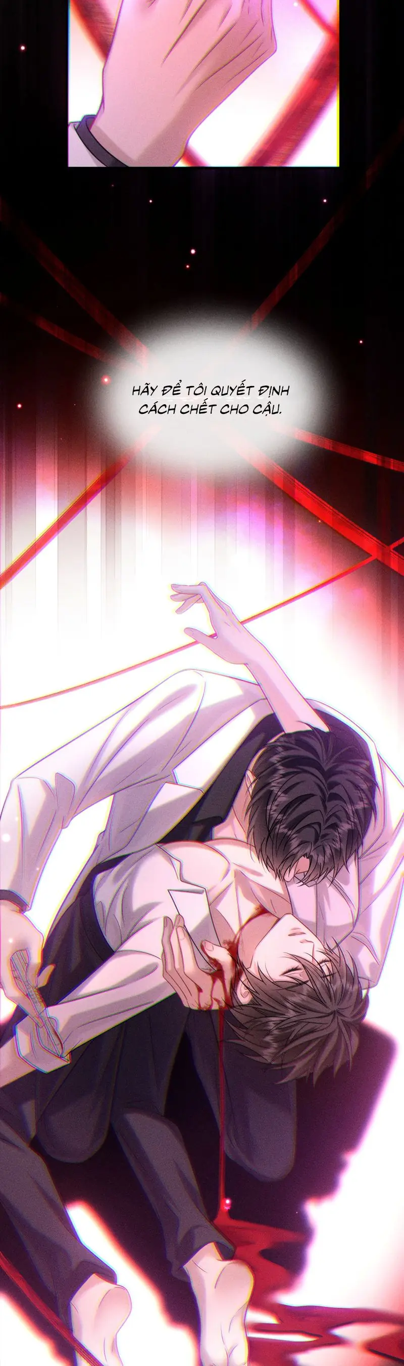 Nụ Hôn Nhẹ Lên Đóa Hoa Tuyệt Vọng Chapter 8 - Trang 23