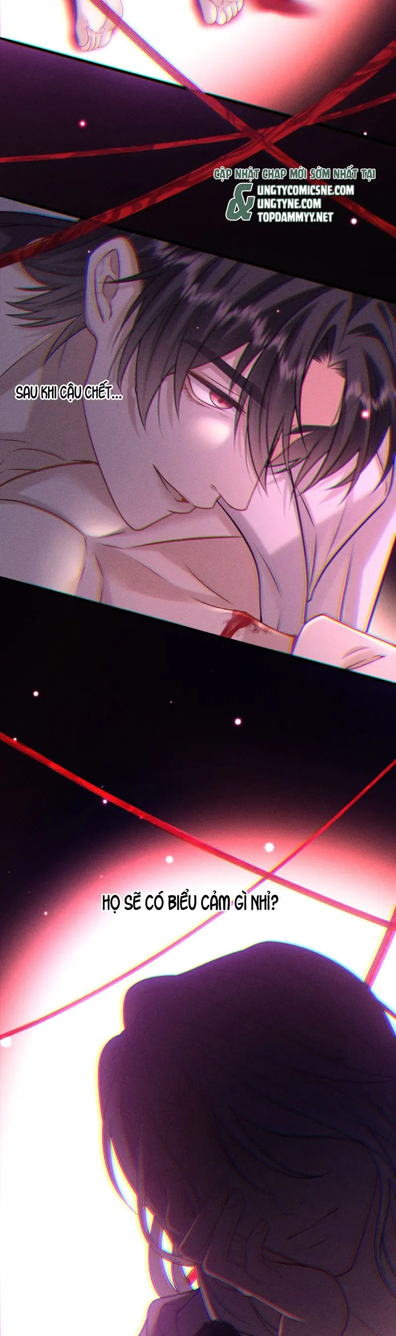 Nụ Hôn Nhẹ Lên Đóa Hoa Tuyệt Vọng Chapter 8 - Trang 24