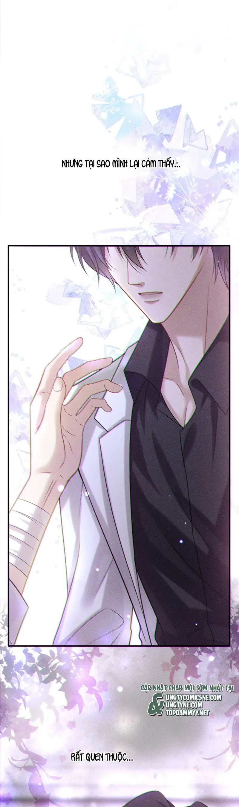 Nụ Hôn Nhẹ Lên Đóa Hoa Tuyệt Vọng Chapter 8 - Trang 5