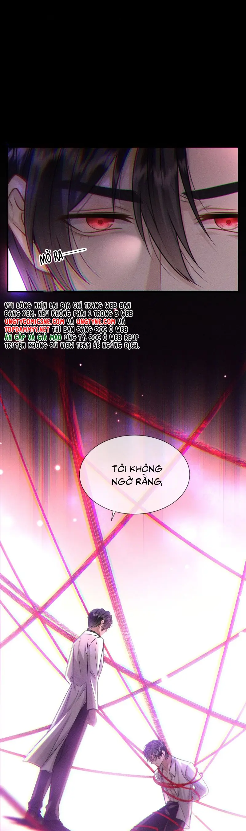 Nụ Hôn Nhẹ Lên Đóa Hoa Tuyệt Vọng Chapter 8 - Trang 7