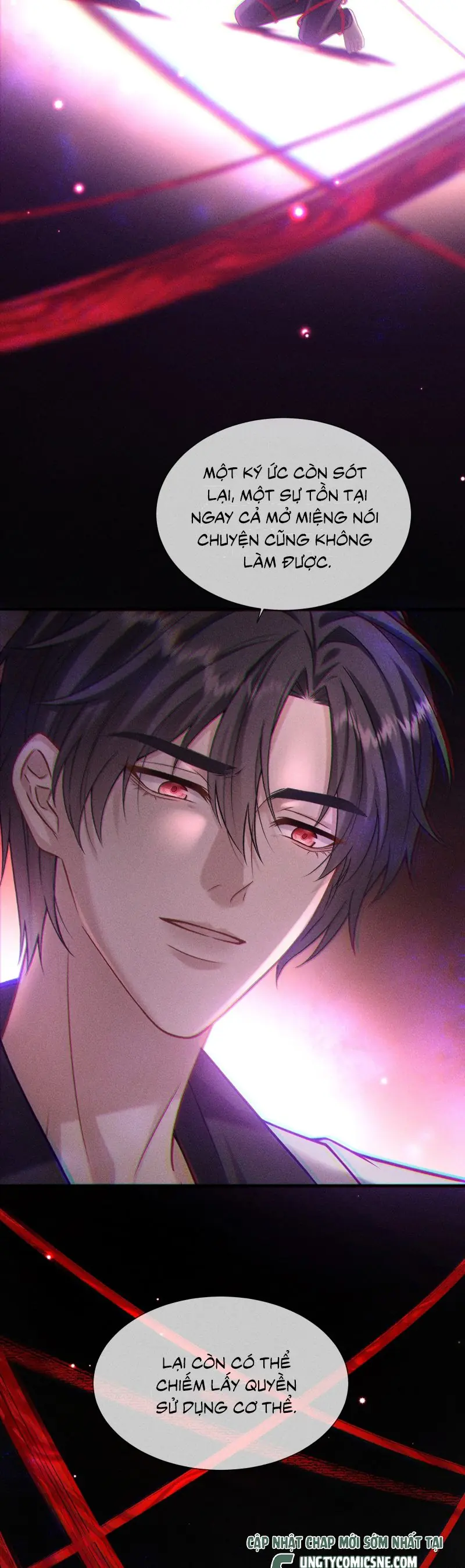 Nụ Hôn Nhẹ Lên Đóa Hoa Tuyệt Vọng Chapter 8 - Trang 8