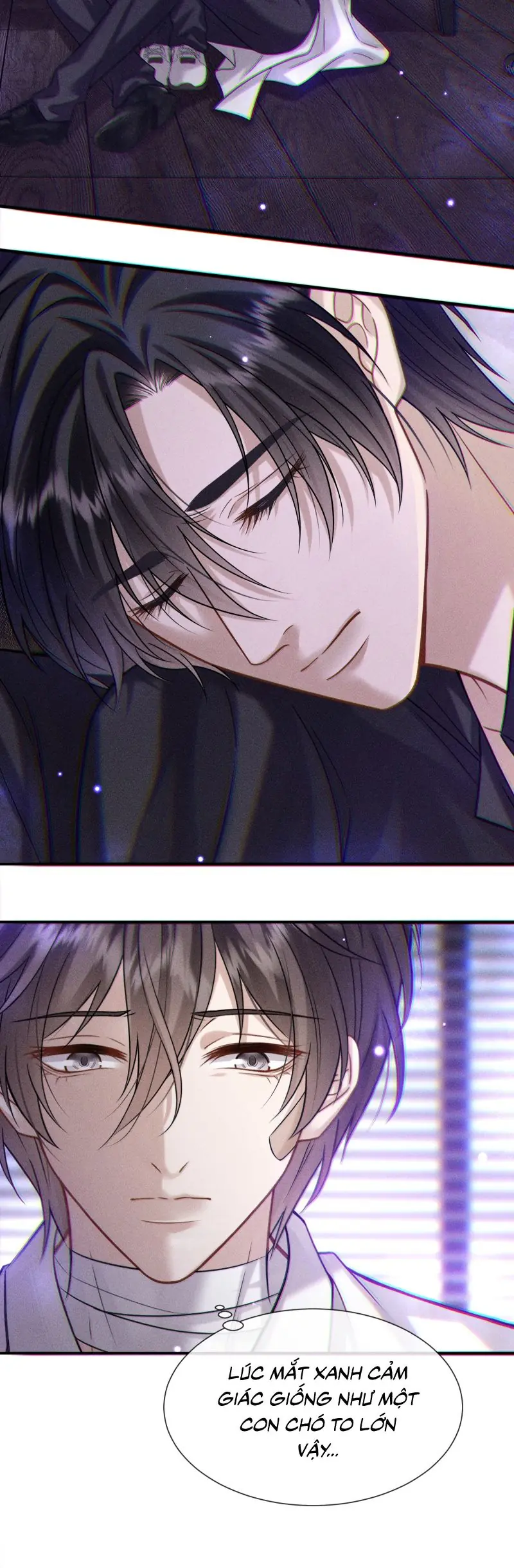 Nụ Hôn Nhẹ Lên Đóa Hoa Tuyệt Vọng Chapter 9 - Trang 12