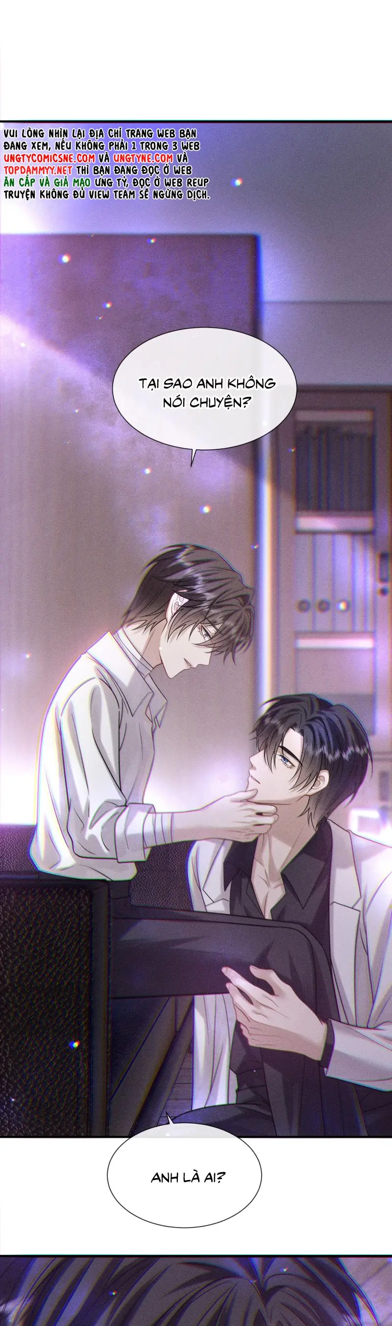 Nụ Hôn Nhẹ Lên Đóa Hoa Tuyệt Vọng Chapter 9 - Trang 13