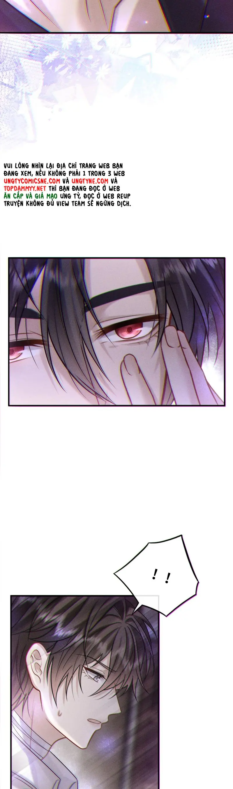 Nụ Hôn Nhẹ Lên Đóa Hoa Tuyệt Vọng Chapter 9 - Trang 16