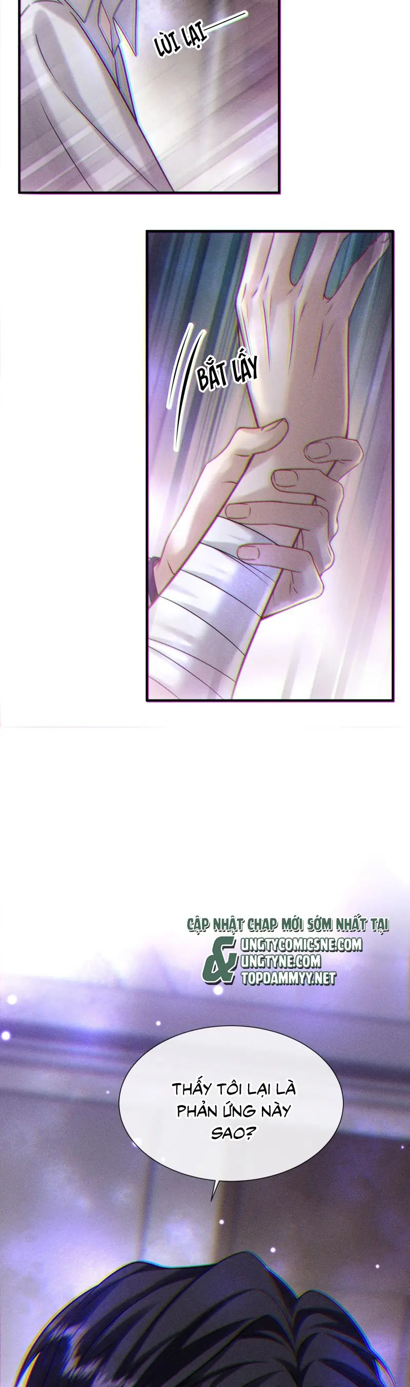 Nụ Hôn Nhẹ Lên Đóa Hoa Tuyệt Vọng Chapter 9 - Trang 17