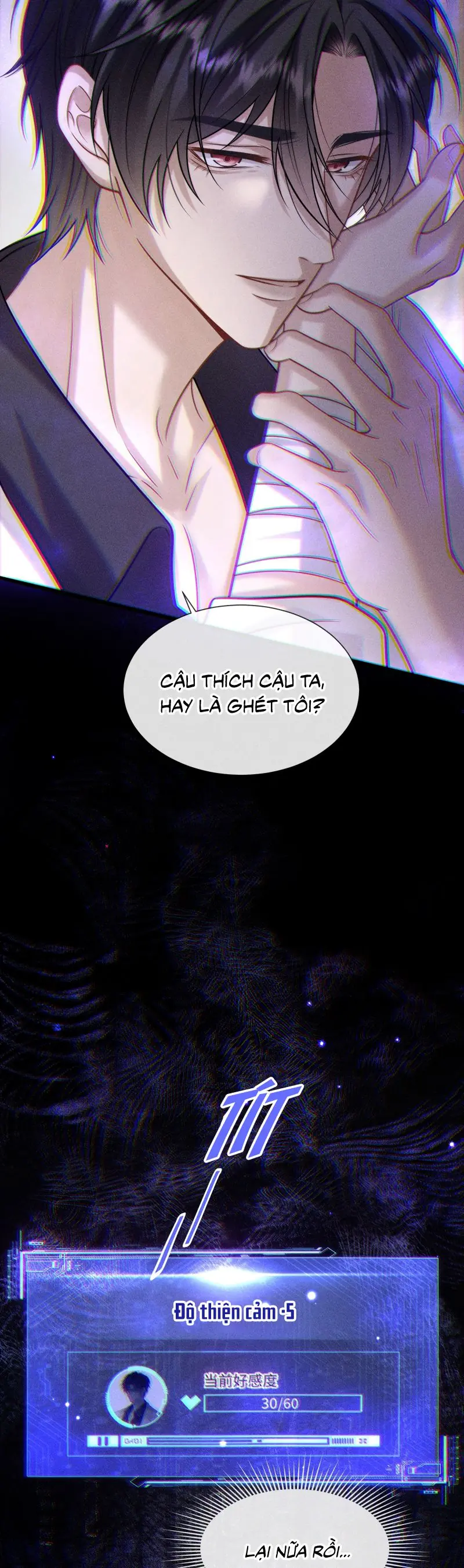 Nụ Hôn Nhẹ Lên Đóa Hoa Tuyệt Vọng Chapter 9 - Trang 18