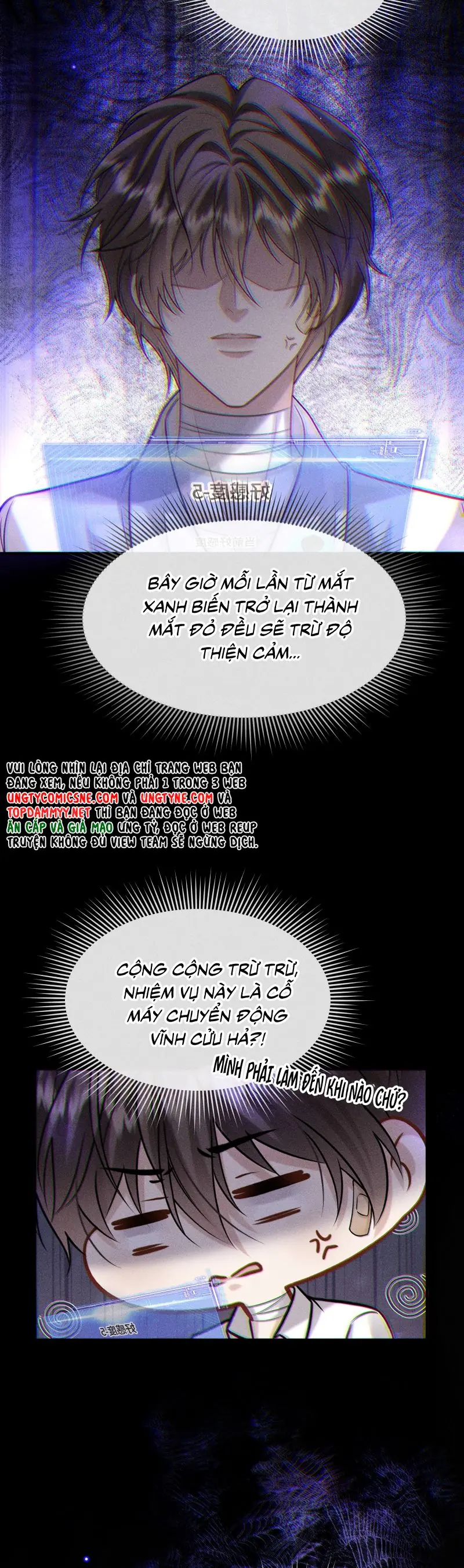 Nụ Hôn Nhẹ Lên Đóa Hoa Tuyệt Vọng Chapter 9 - Trang 19