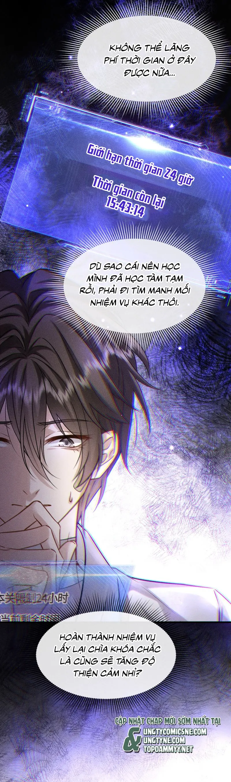 Nụ Hôn Nhẹ Lên Đóa Hoa Tuyệt Vọng Chapter 9 - Trang 20