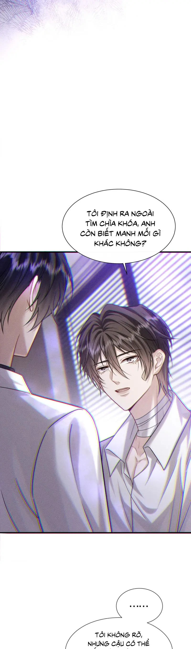 Nụ Hôn Nhẹ Lên Đóa Hoa Tuyệt Vọng Chapter 9 - Trang 21