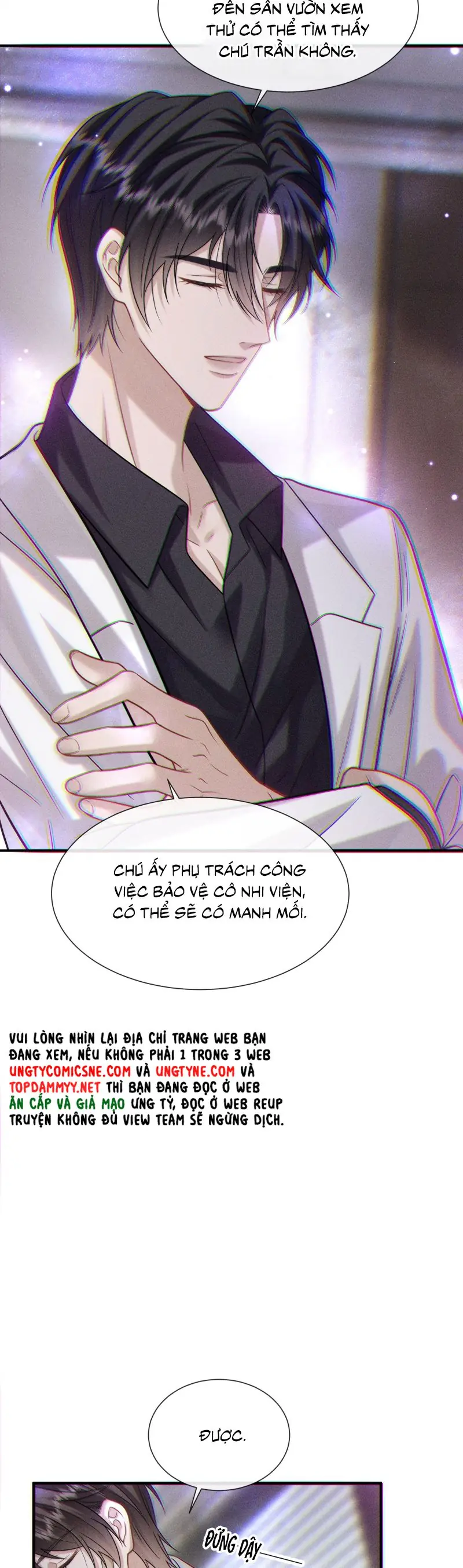 Nụ Hôn Nhẹ Lên Đóa Hoa Tuyệt Vọng Chapter 9 - Trang 22