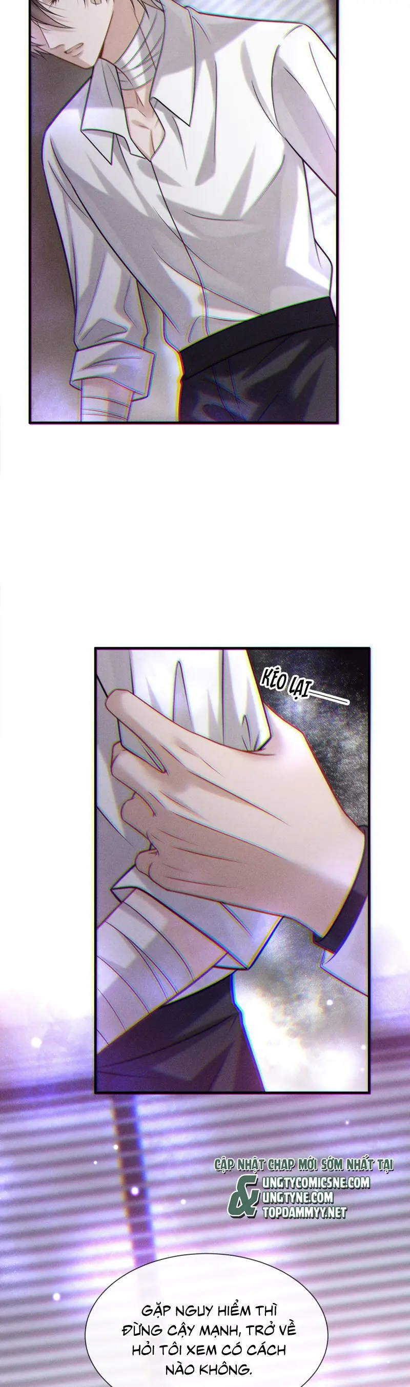 Nụ Hôn Nhẹ Lên Đóa Hoa Tuyệt Vọng Chapter 9 - Trang 23