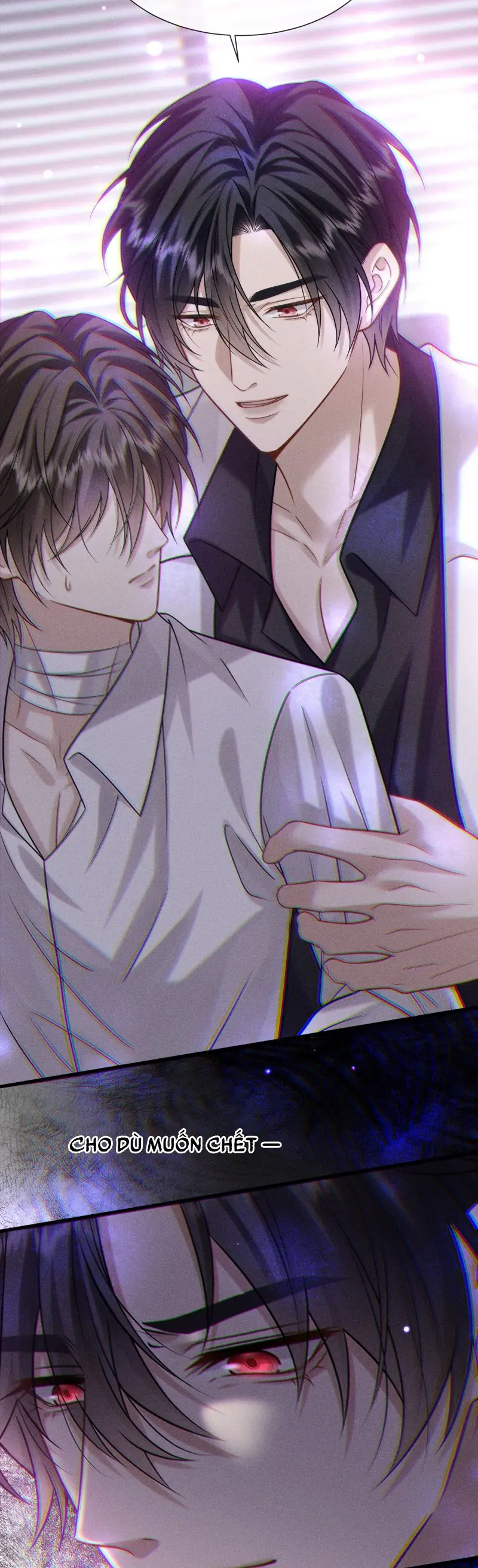 Nụ Hôn Nhẹ Lên Đóa Hoa Tuyệt Vọng Chapter 9 - Trang 24