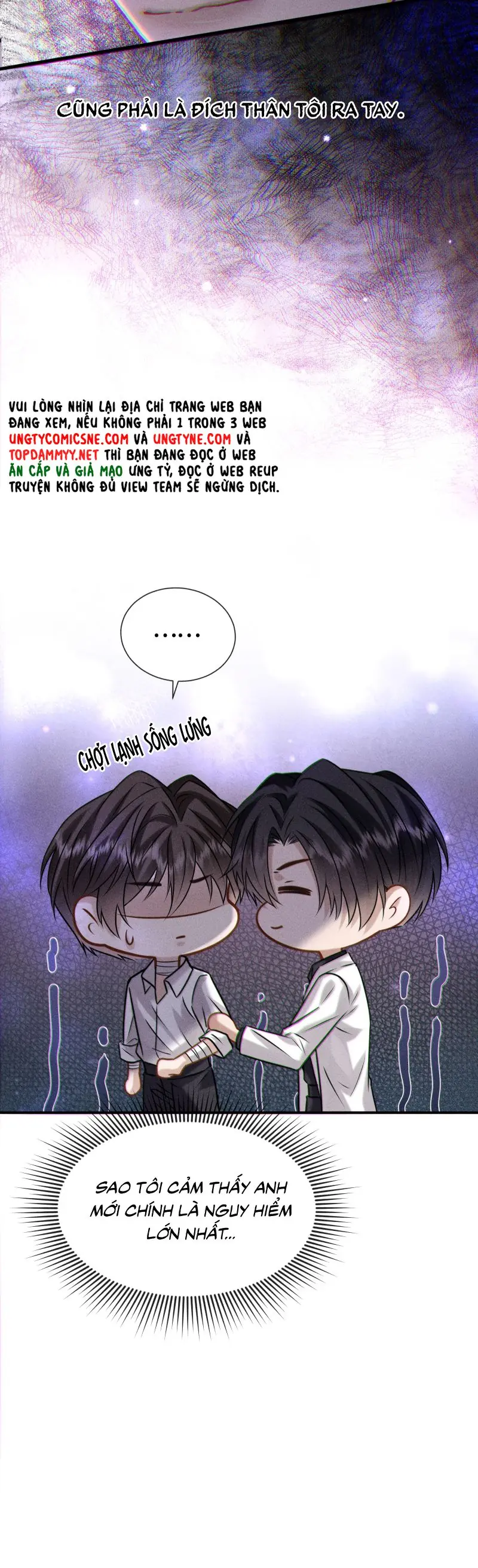 Nụ Hôn Nhẹ Lên Đóa Hoa Tuyệt Vọng Chapter 9 - Trang 25