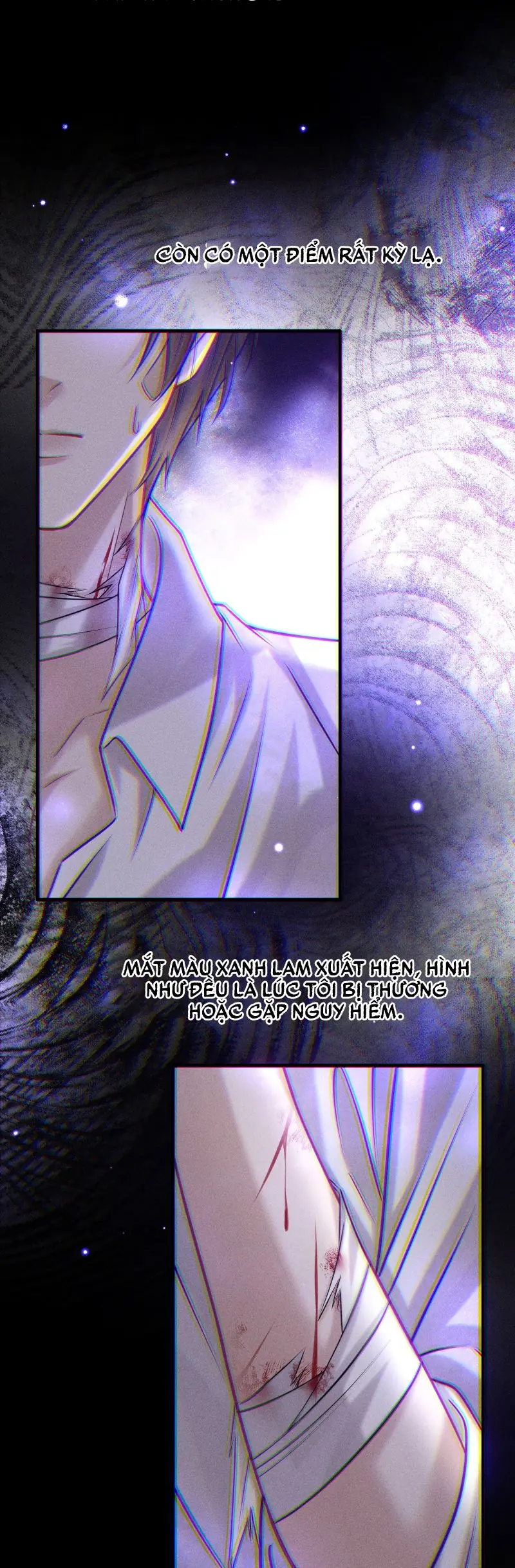 Nụ Hôn Nhẹ Lên Đóa Hoa Tuyệt Vọng Chapter 9 - Trang 8