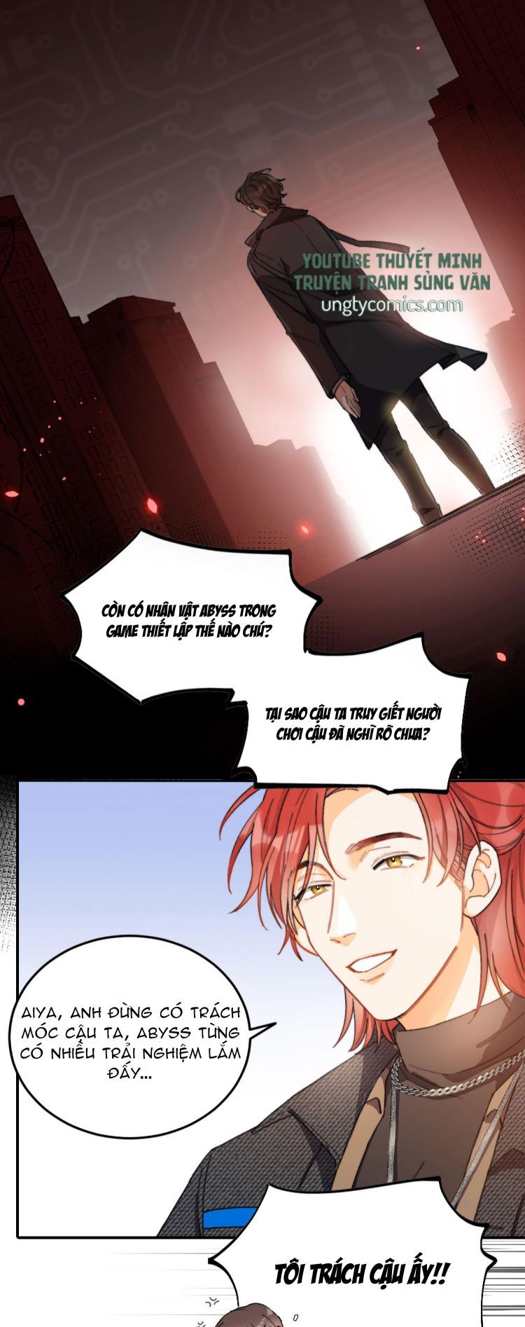Nụ Hôn Vực Thẳm Chapter 1 - Trang 12
