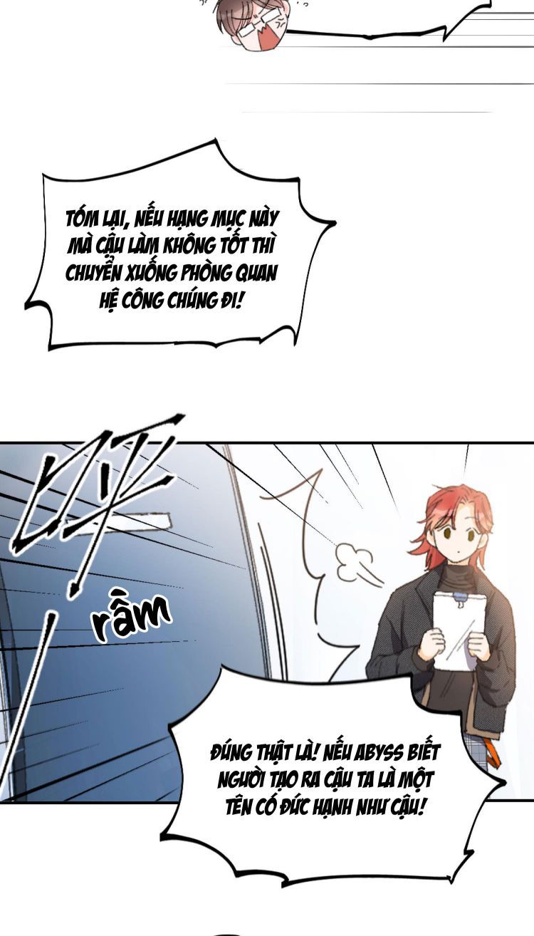 Nụ Hôn Vực Thẳm Chapter 1 - Trang 13