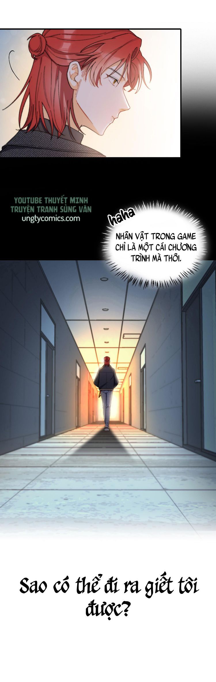 Nụ Hôn Vực Thẳm Chapter 1 - Trang 15