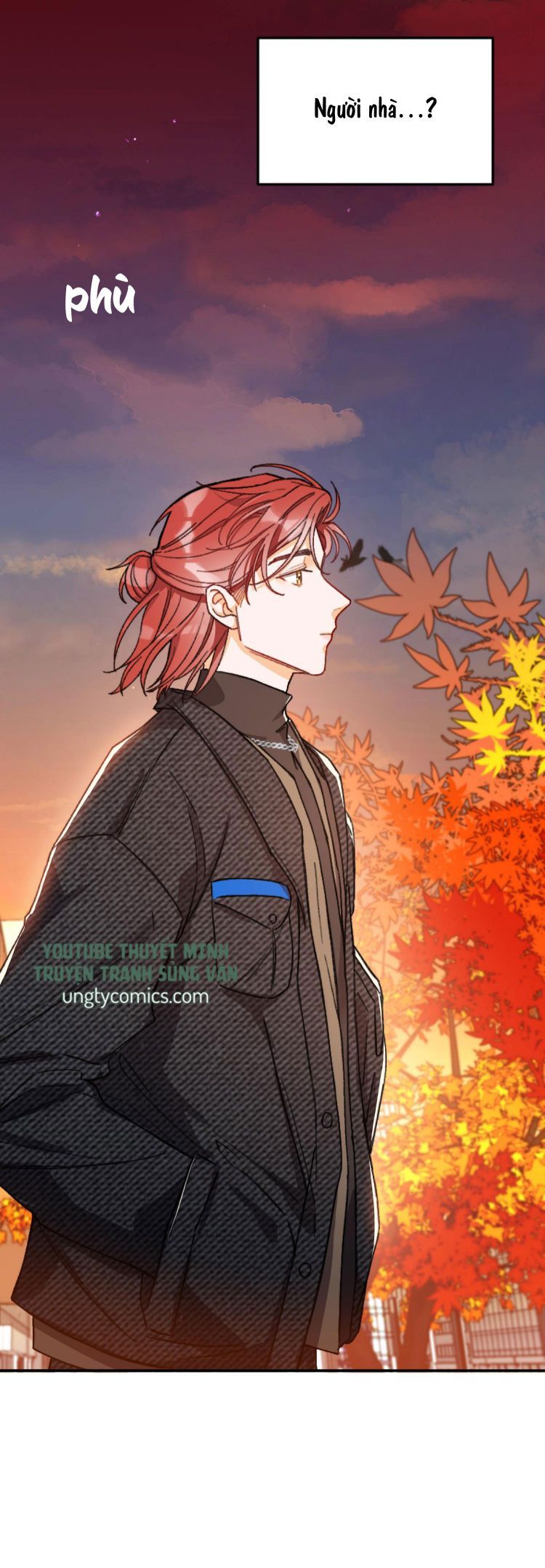 Nụ Hôn Vực Thẳm Chapter 1 - Trang 21