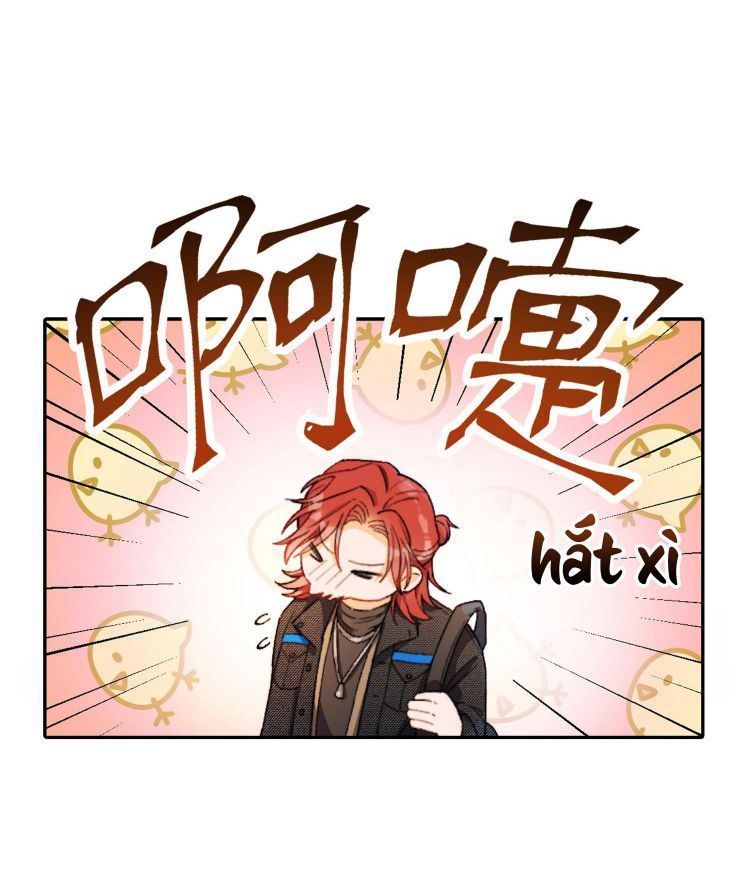 Nụ Hôn Vực Thẳm Chapter 1 - Trang 23