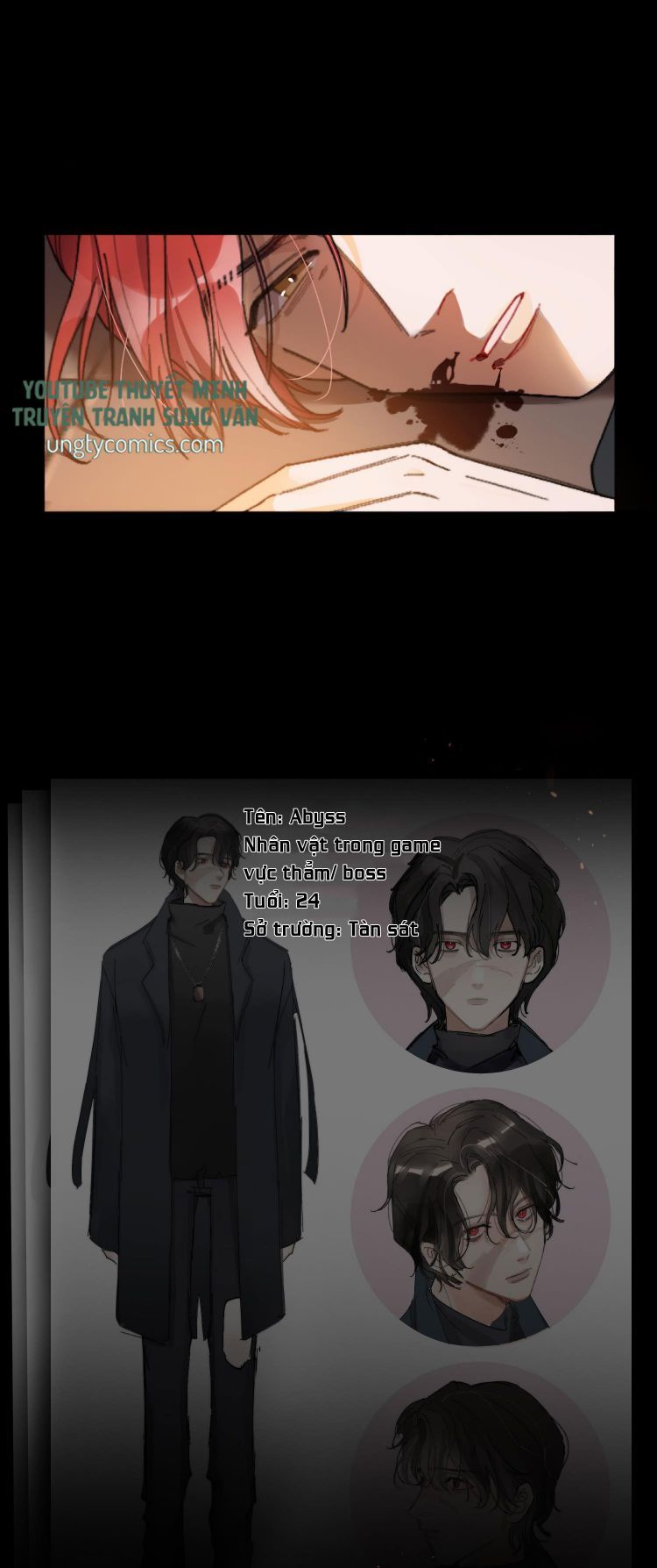 Nụ Hôn Vực Thẳm Chapter 1 - Trang 29