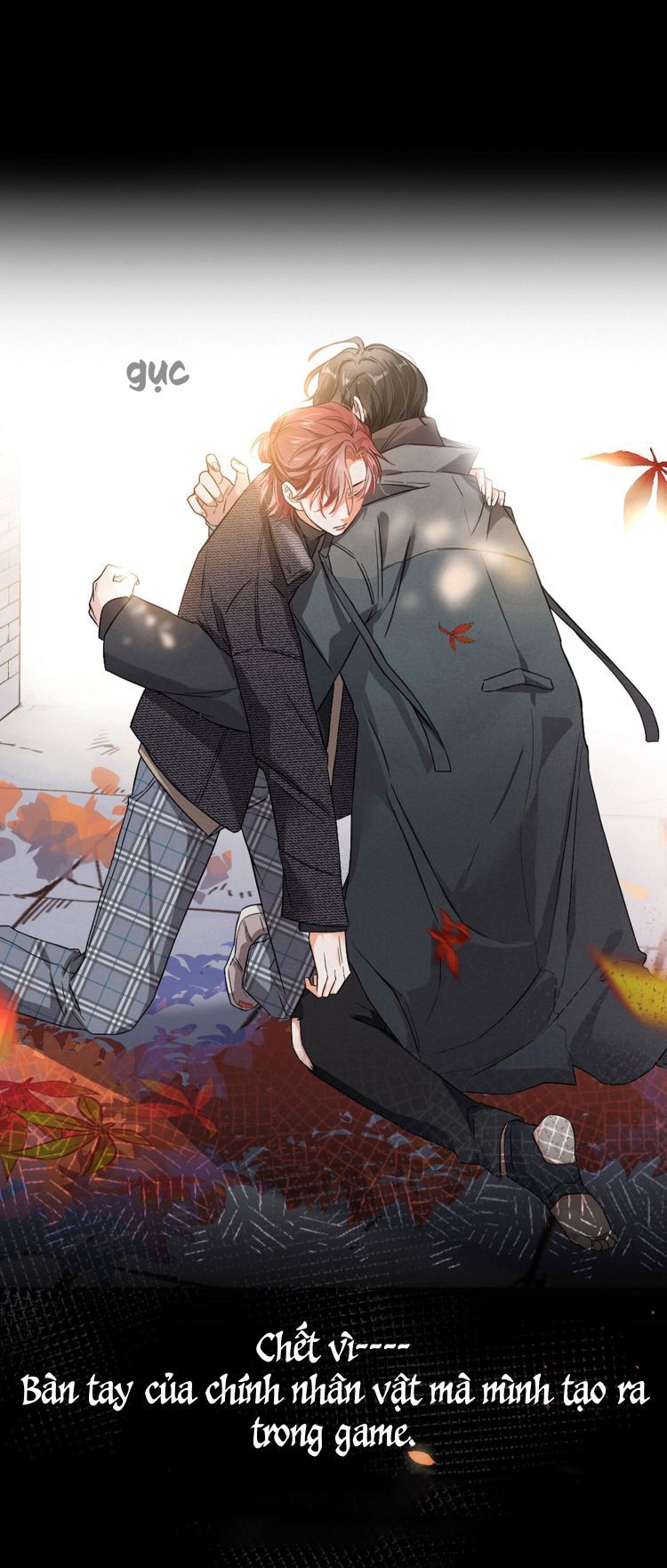 Nụ Hôn Vực Thẳm Chapter 1 - Trang 3