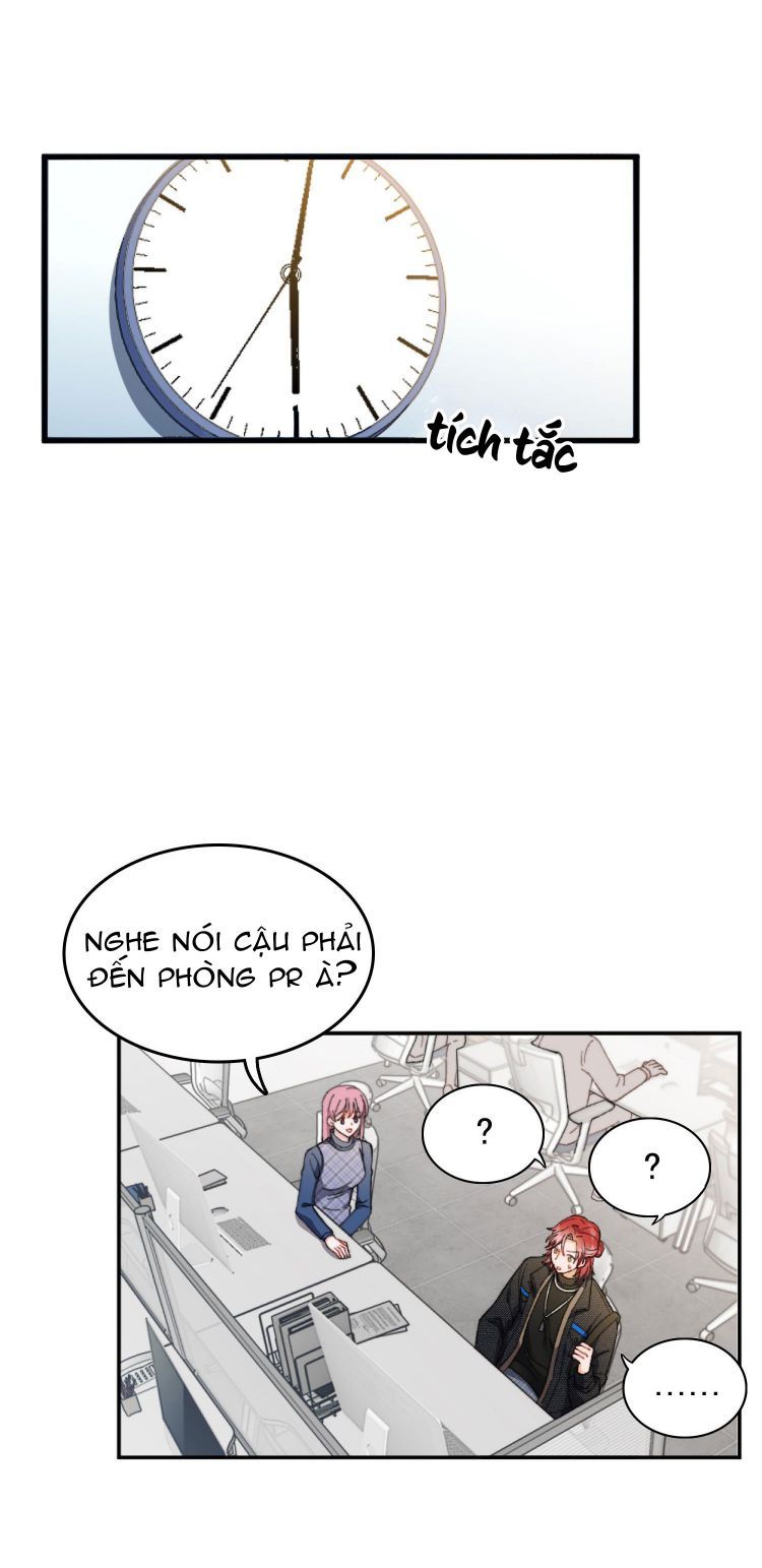 Nụ Hôn Vực Thẳm Chapter 1 - Trang 32