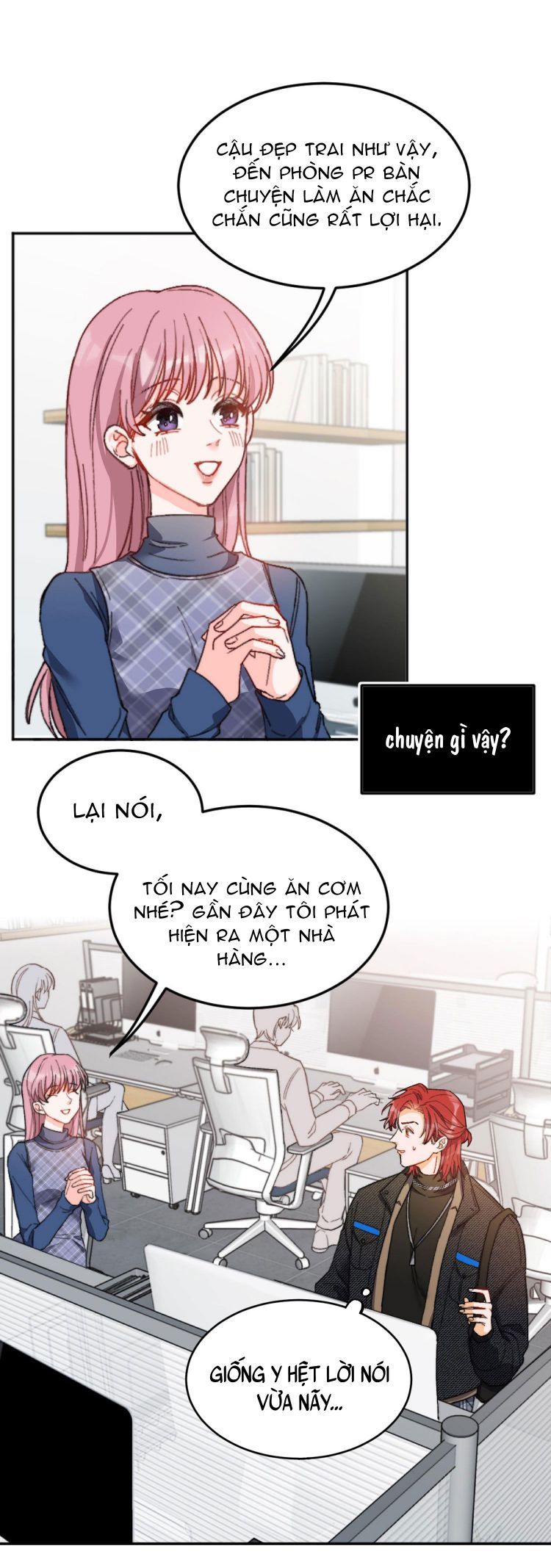 Nụ Hôn Vực Thẳm Chapter 1 - Trang 33