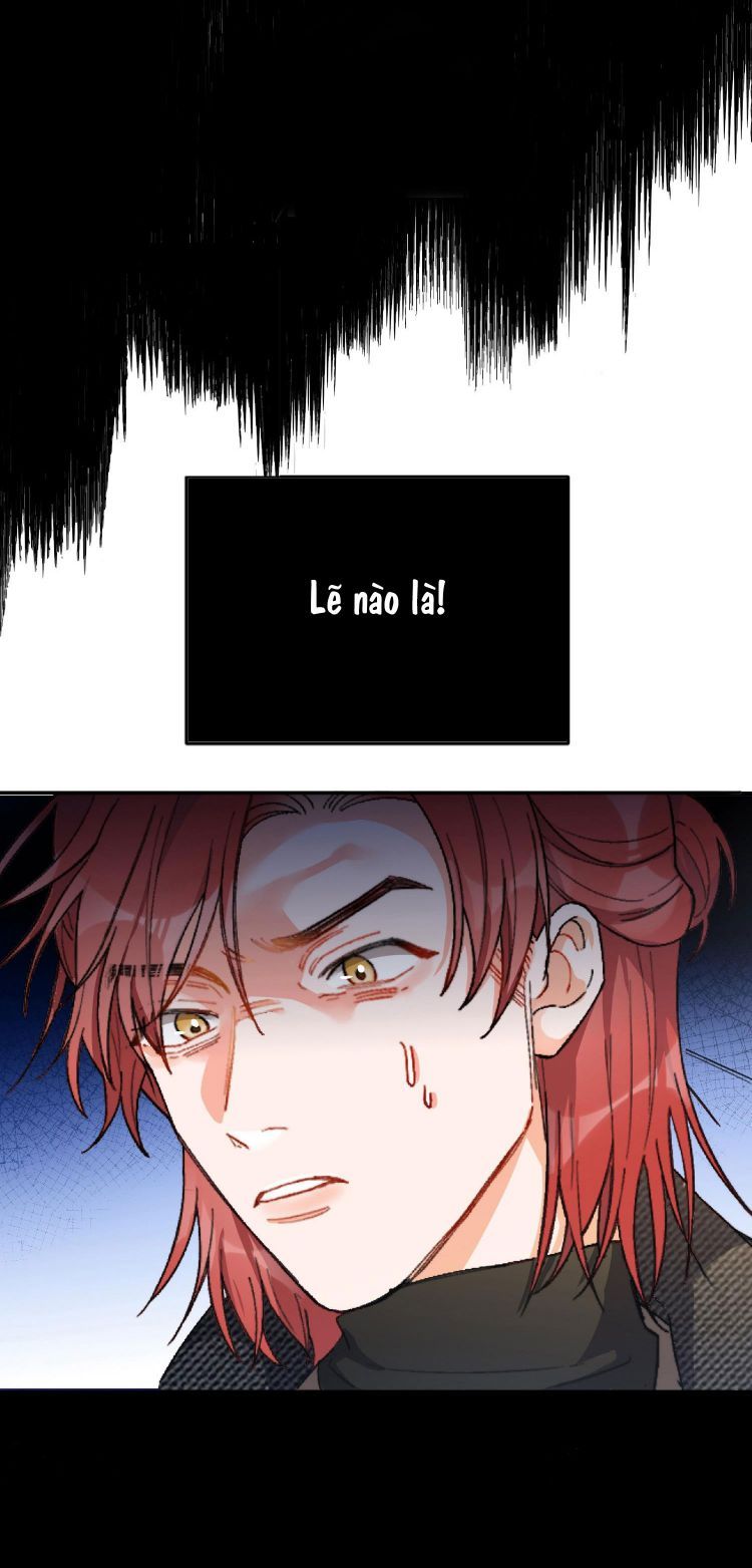 Nụ Hôn Vực Thẳm Chapter 1 - Trang 35