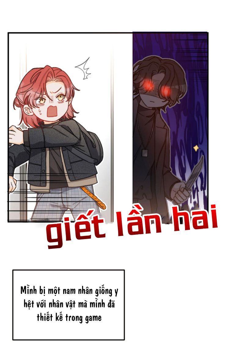 Nụ Hôn Vực Thẳm Chapter 1 - Trang 38