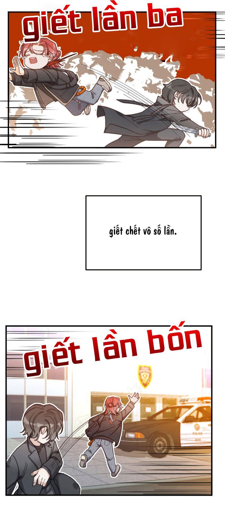 Nụ Hôn Vực Thẳm Chapter 1 - Trang 40