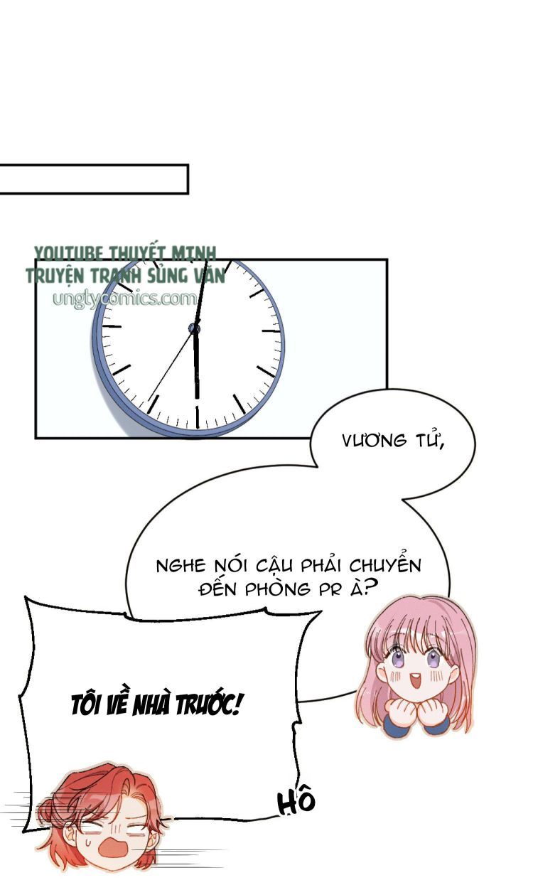 Nụ Hôn Vực Thẳm Chapter 1 - Trang 42