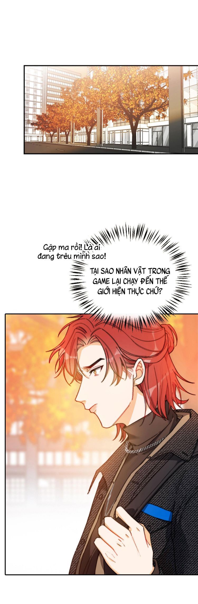 Nụ Hôn Vực Thẳm Chapter 1 - Trang 43