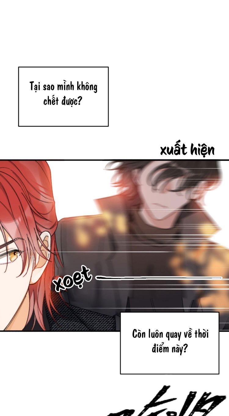 Nụ Hôn Vực Thẳm Chapter 1 - Trang 44
