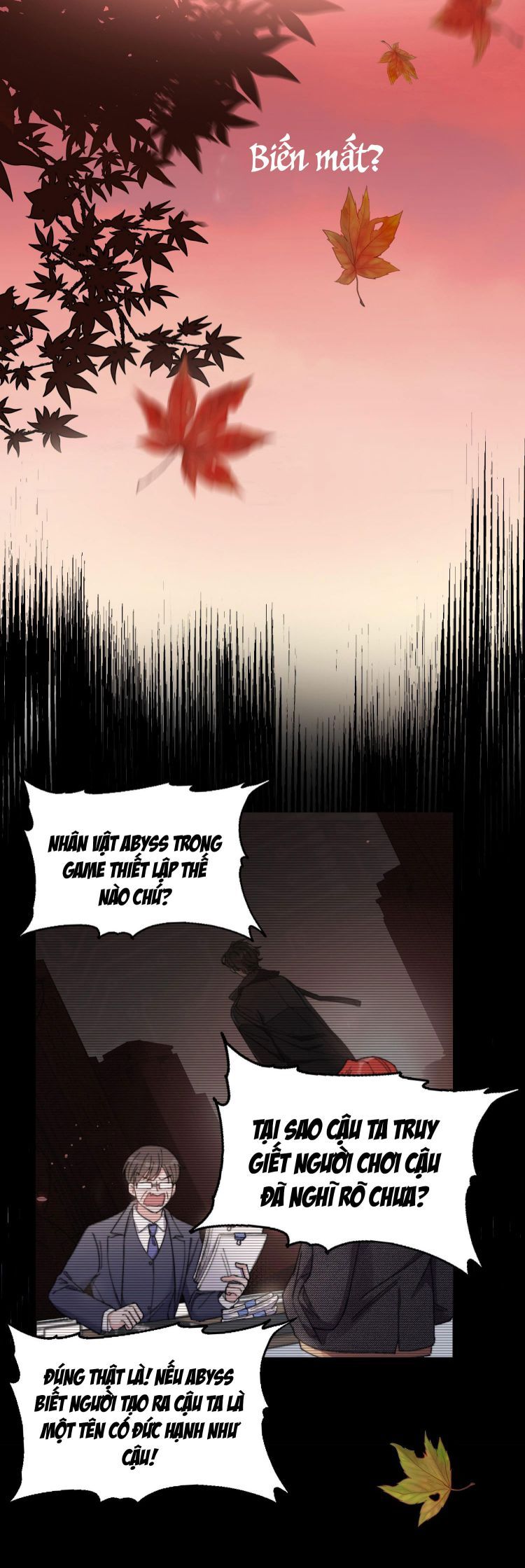Nụ Hôn Vực Thẳm Chapter 1 - Trang 50