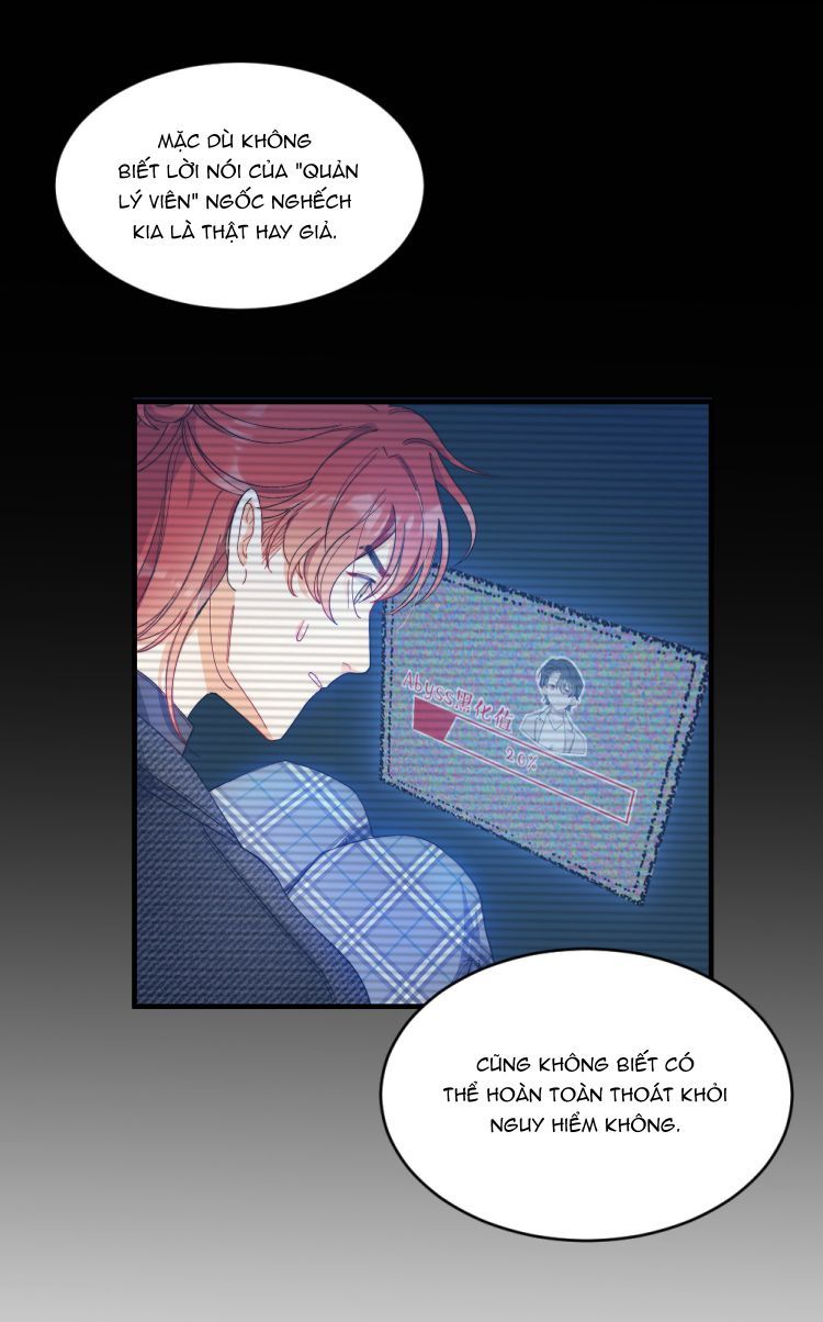 Nụ Hôn Vực Thẳm Chapter 10 - Trang 11