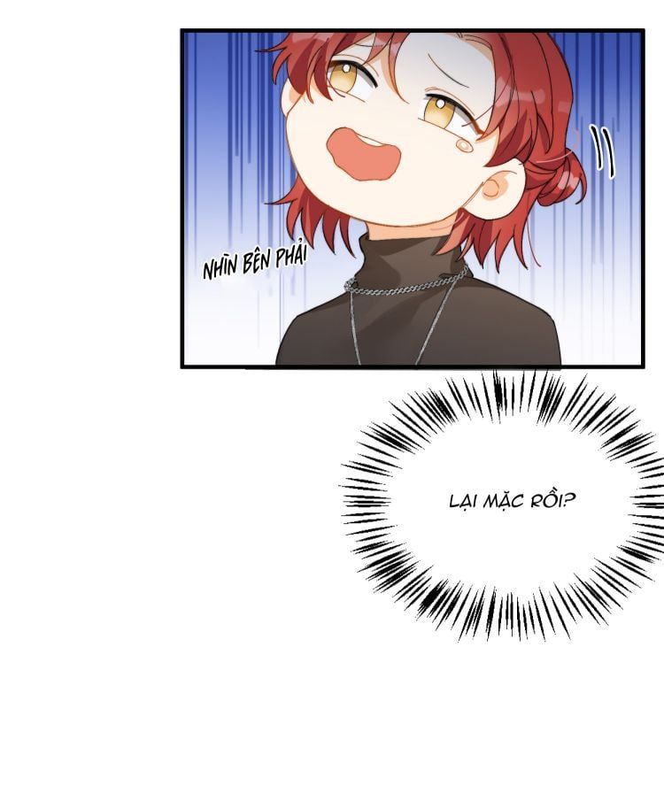 Nụ Hôn Vực Thẳm Chapter 10 - Trang 21