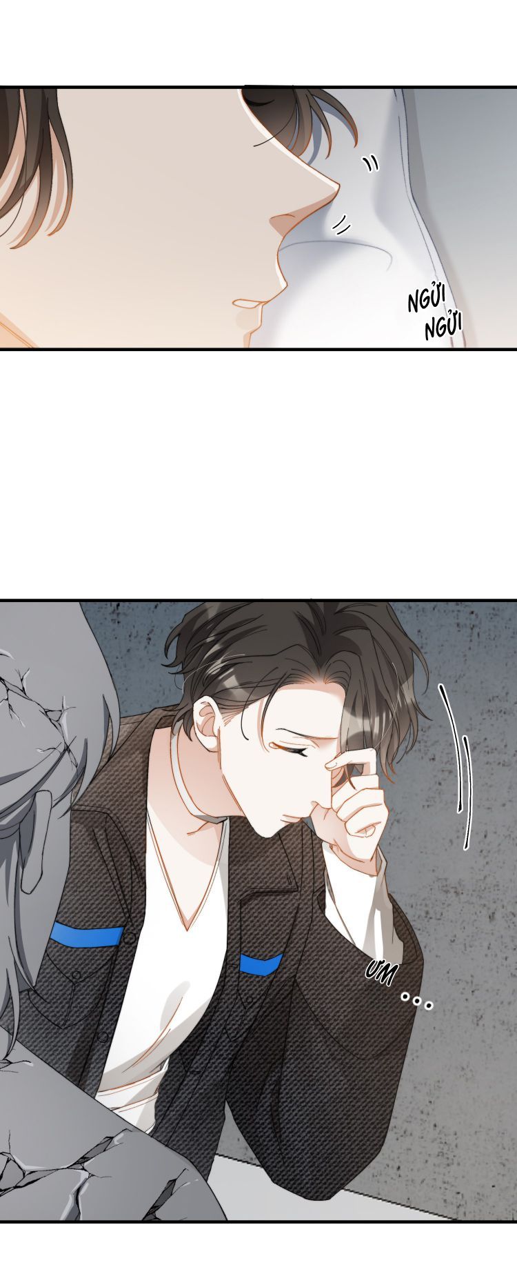 Nụ Hôn Vực Thẳm Chapter 10 - Trang 22