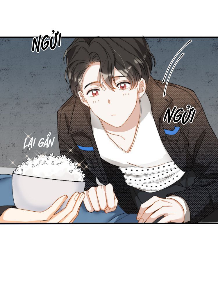 Nụ Hôn Vực Thẳm Chapter 10 - Trang 24
