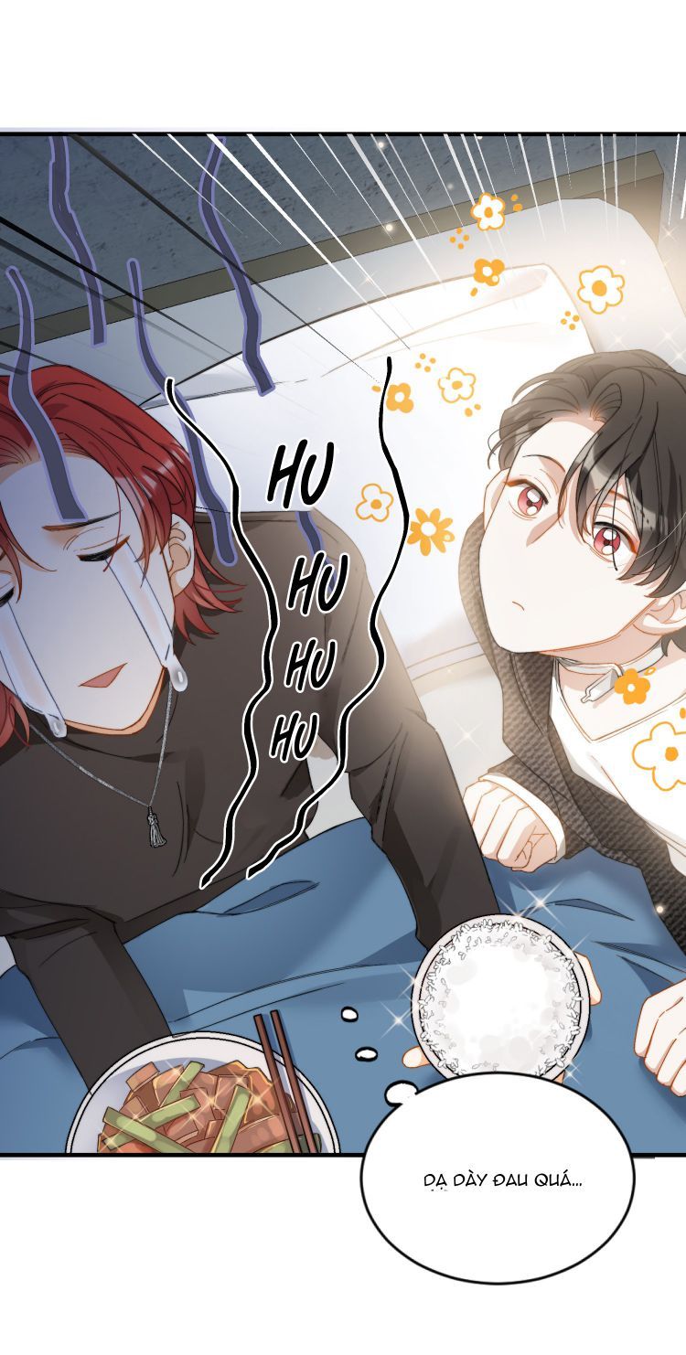 Nụ Hôn Vực Thẳm Chapter 10 - Trang 25