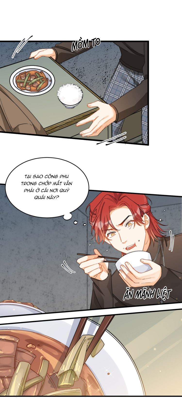 Nụ Hôn Vực Thẳm Chapter 10 - Trang 27