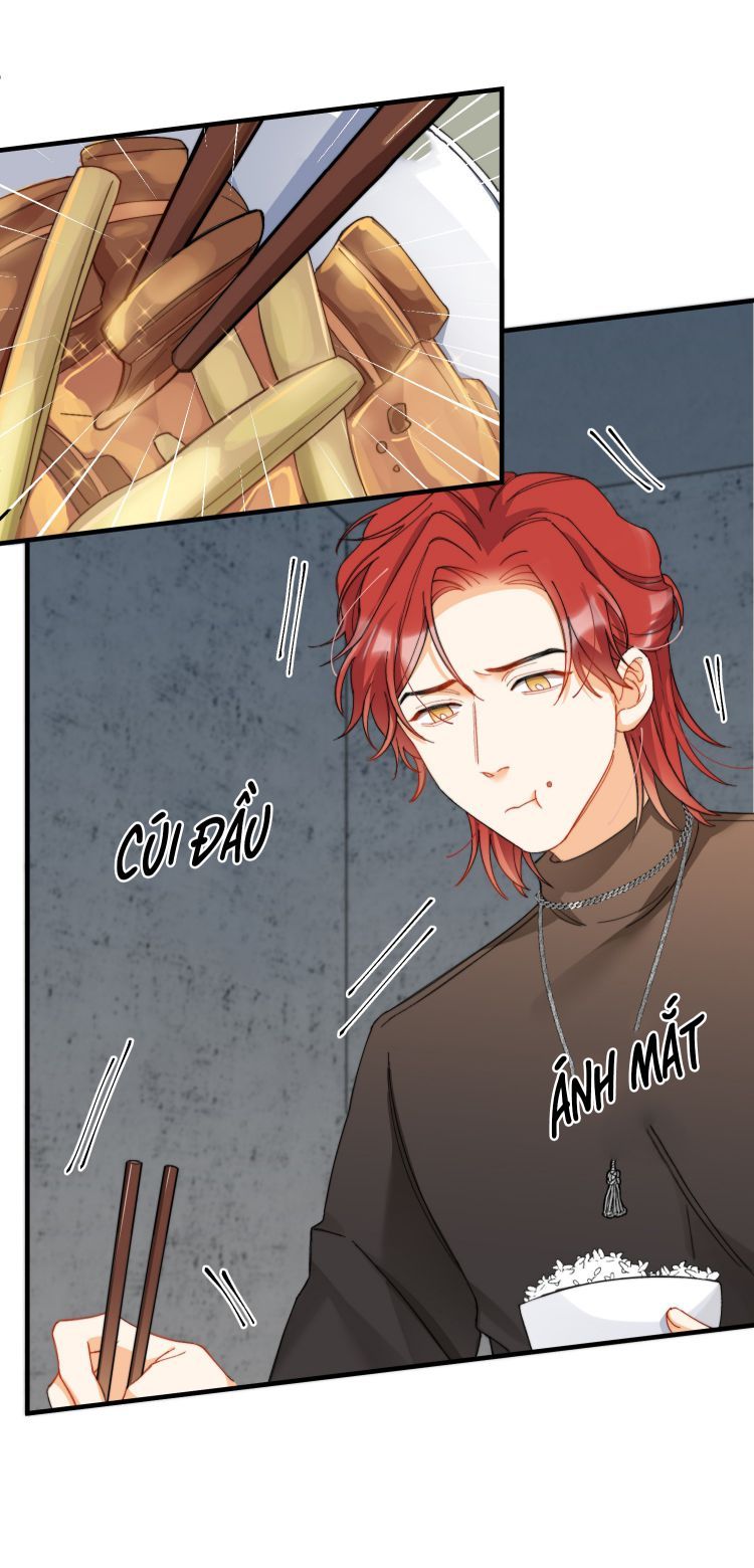 Nụ Hôn Vực Thẳm Chapter 10 - Trang 30