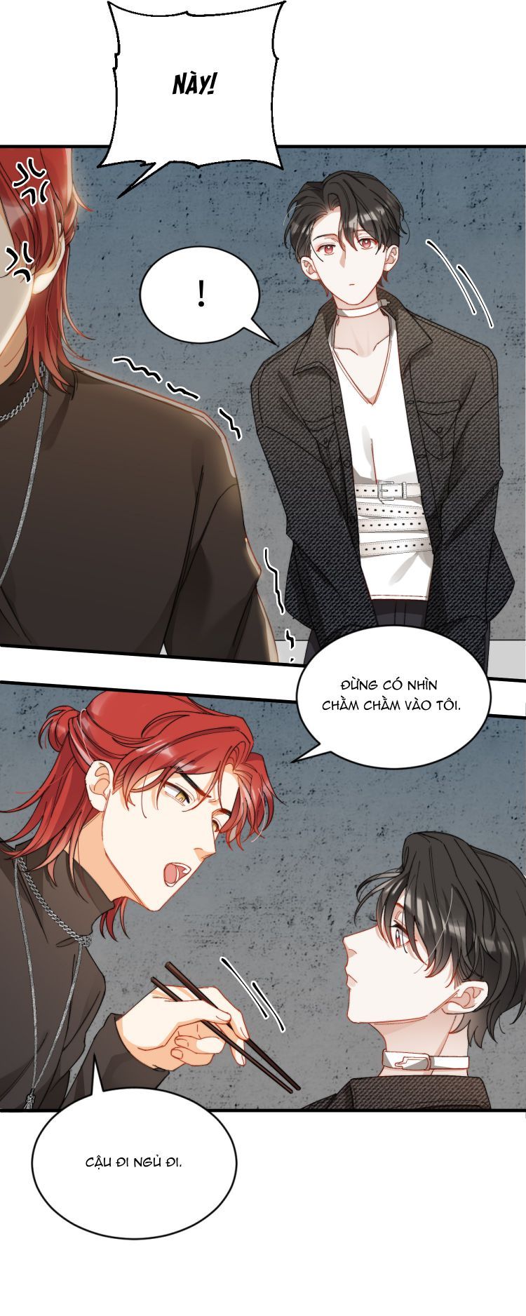Nụ Hôn Vực Thẳm Chapter 10 - Trang 32