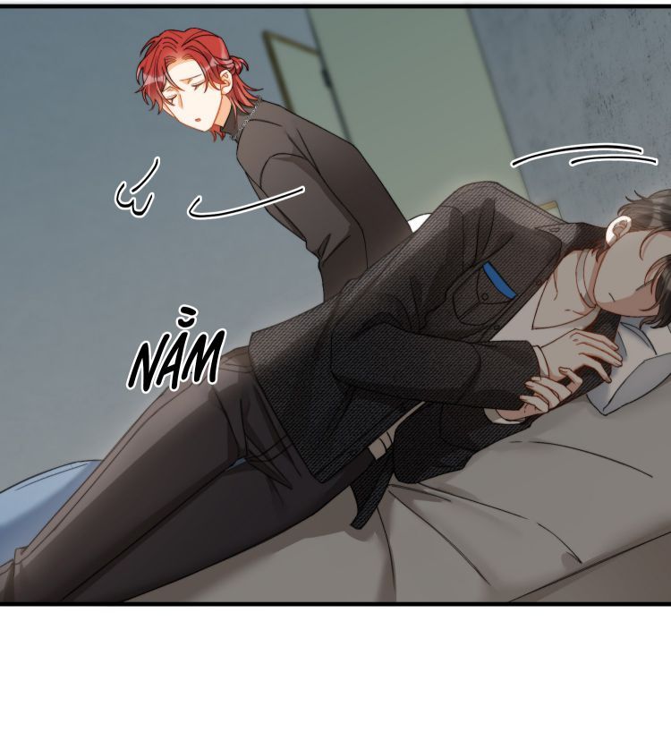 Nụ Hôn Vực Thẳm Chapter 10 - Trang 35