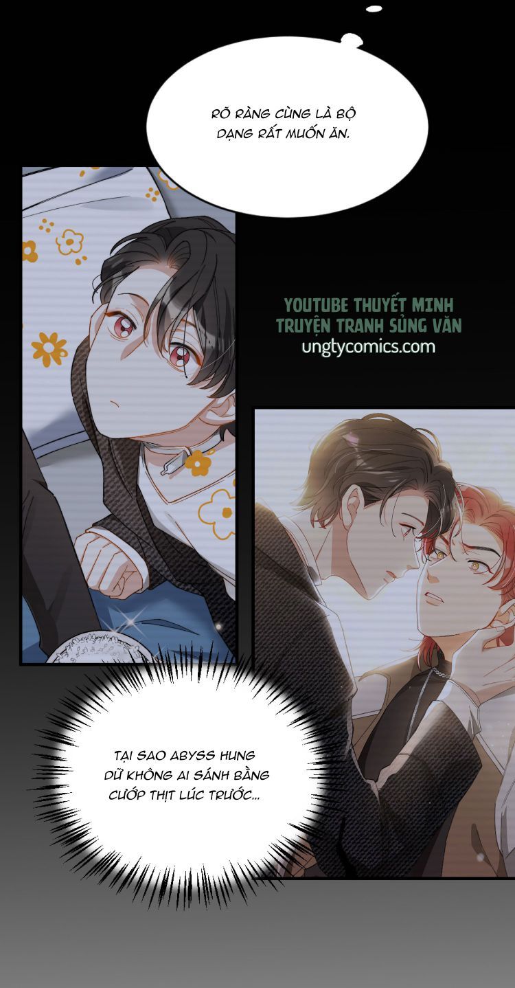 Nụ Hôn Vực Thẳm Chapter 10 - Trang 38