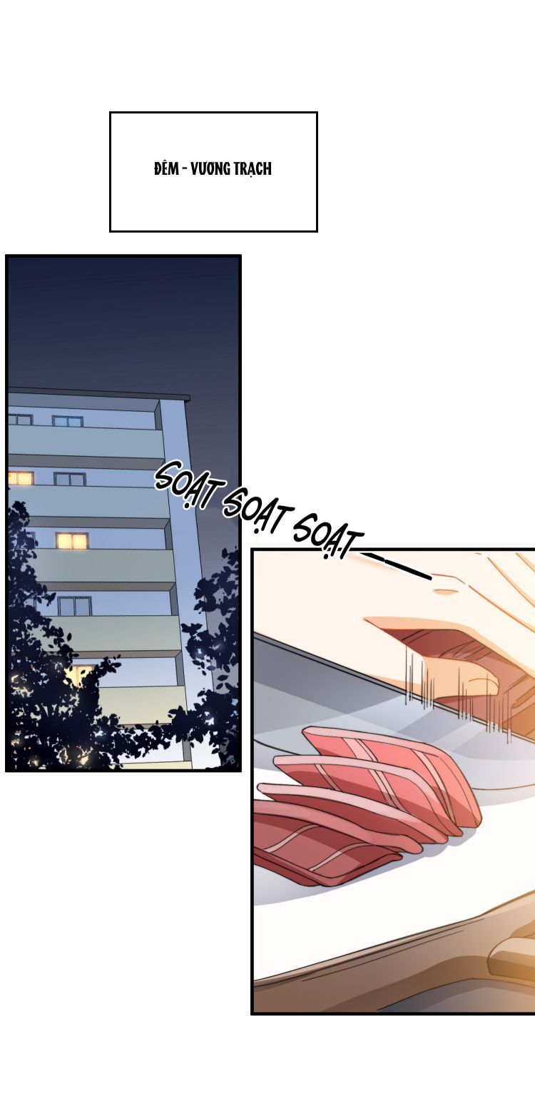 Nụ Hôn Vực Thẳm Chapter 10 - Trang 4
